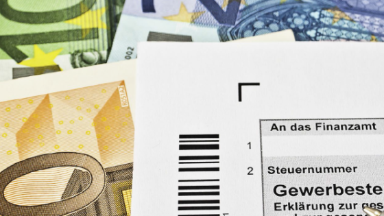 Gewerbesteuer